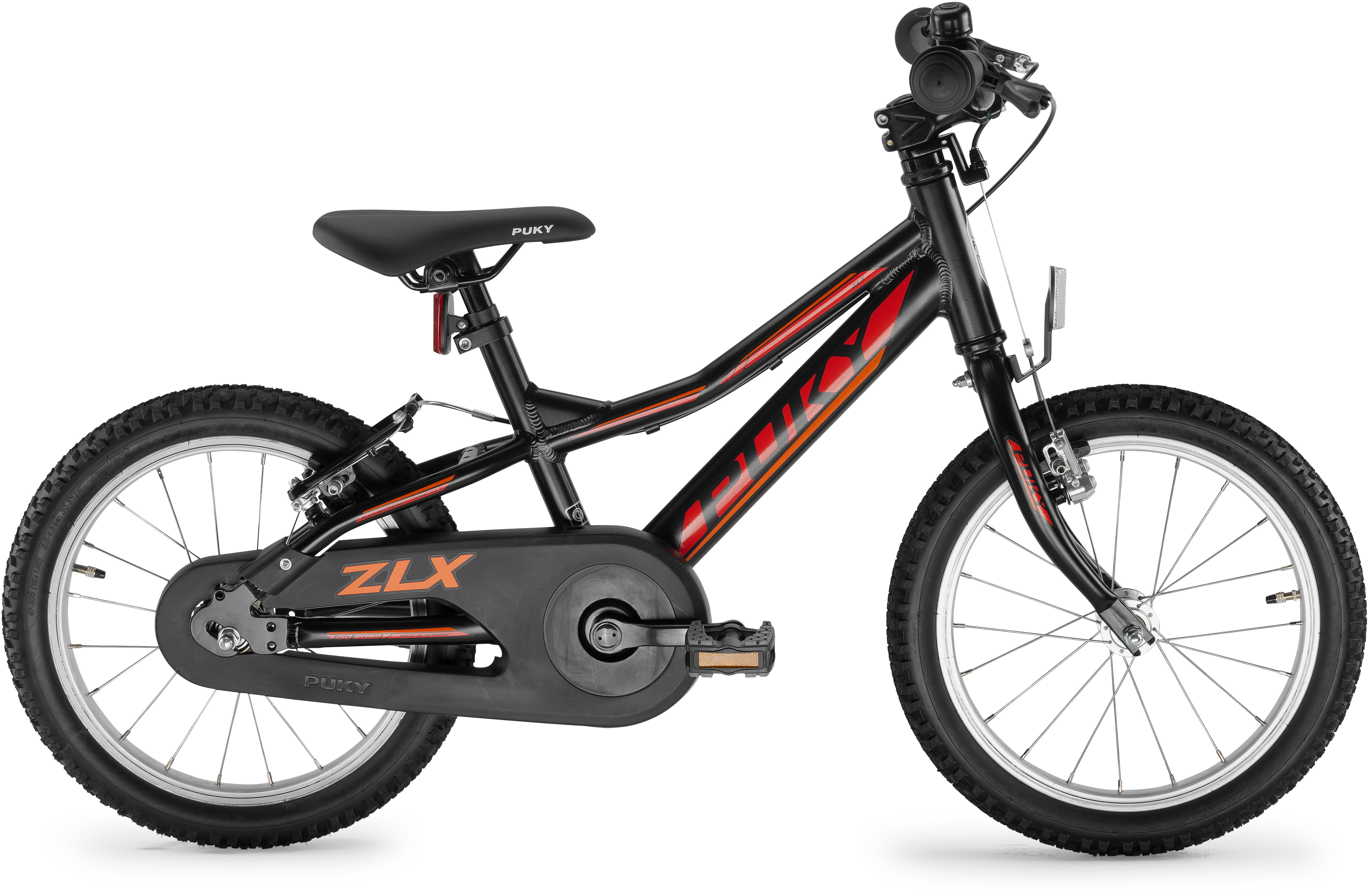 Puky ZLX 161 Alu F Fahrrad 16 Kinder schwarz online bei